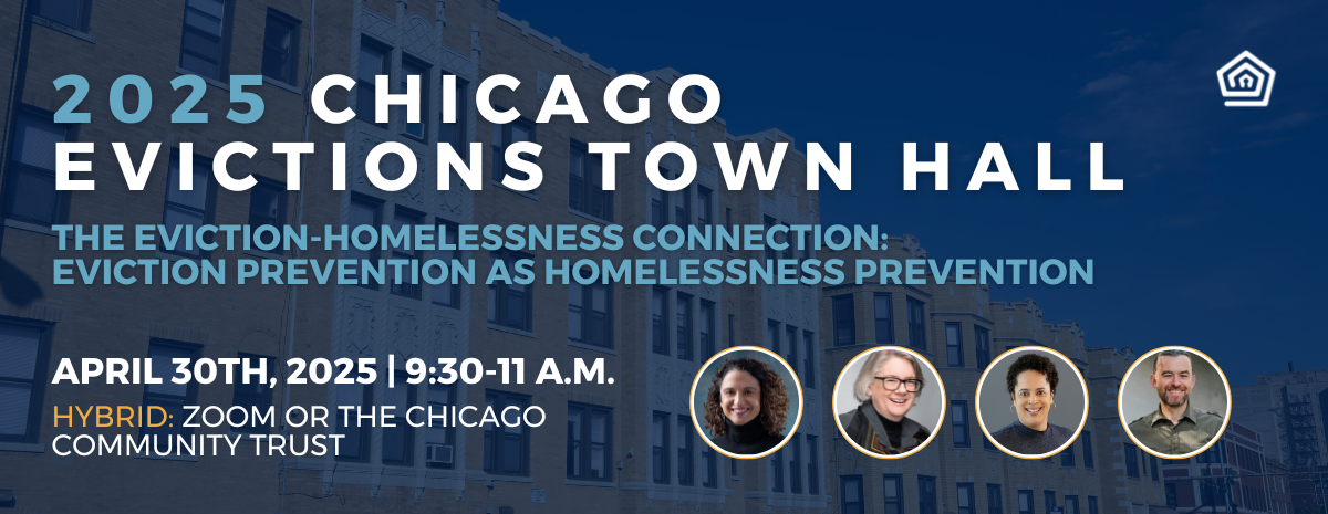 2025 Chicago Evictions Town Hall